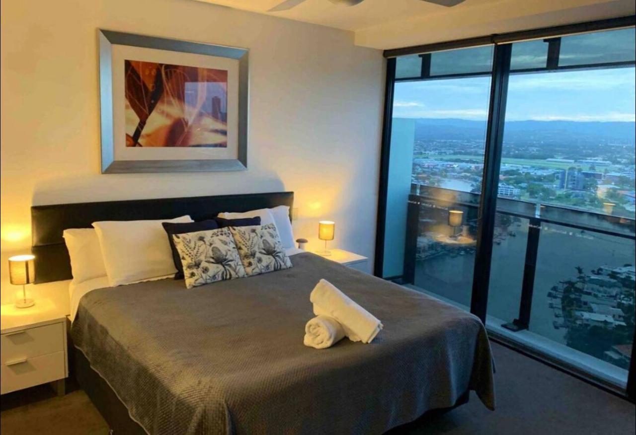 Apartment Circle On Cav - Brand New 2-3-4bd Lux Aprt Gold Coast