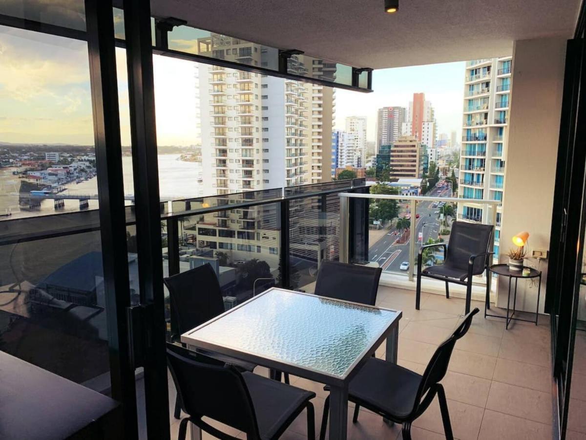 Apartment Circle On Cav - Brand New 2-3-4bd Lux Aprt Gold Coast