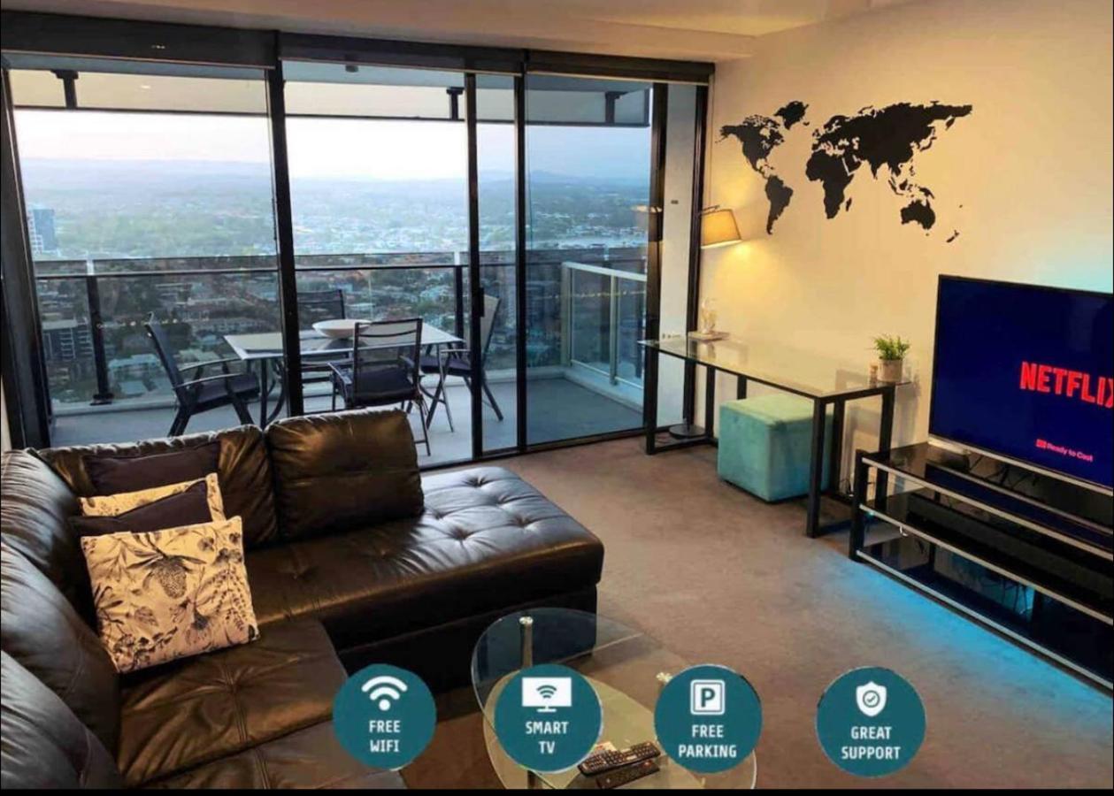 Circle On Cav - Brand New 2-3-4bd Lux Aprt Apartment Gold Coast