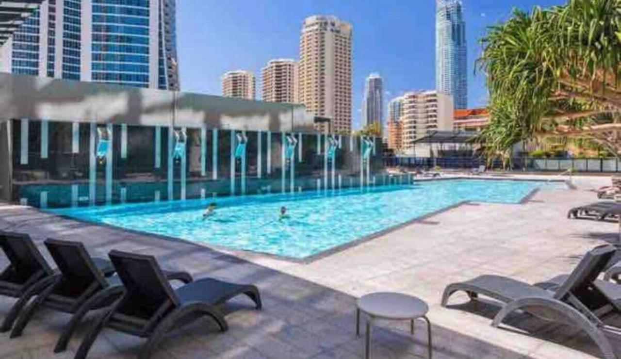 Circle On Cav - Brand New 2-3-4bd Lux Aprt * Gold Coast